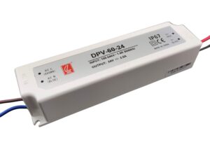 FUENTE CL DPV-60-24 IP67 24V@2.5 Amp