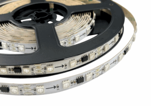CINTA LED TIPO1H SS RGB INTELIGENTE WS2811 5050 60L 12V
