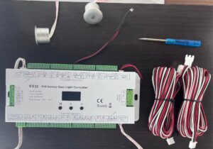 CONTROLADOR ESCALERA 5-24V TTL 4 1764188894