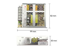 FUENTE CL-50-24 24V@2.1 Amp 2 6010538 1762532553