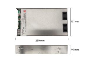 FUENTE CL-1000-24 24V@41.6 Amp 2 6010547 1762531849