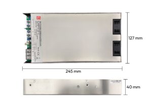 FUENTE CL-1600-24 24V@66.7 Amp 2 6010548 1762530693