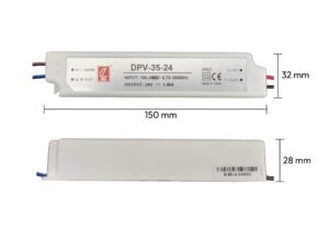 FUENTE CL DPV-35-24 IP67 24V@1.46 Amp 2 6010551 1762529727