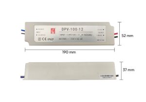 FUENTE CL DPV-60-12 IP67 12V@5 Amp 2 6010552 1762530023