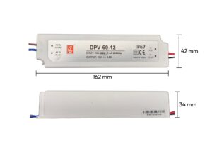 FUENTE CL DPV-100-12 IP67 12V@8.5 Amp 2 6010554 1762530949