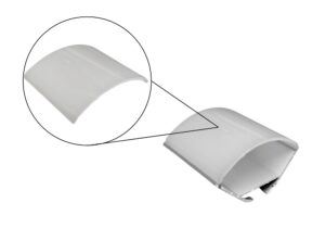 DIFUSOR OPAL PARA PERFIL V2323