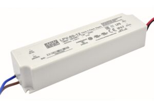 LPV-60-12 FUENTE DE PODER 12V@5 Amp