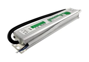 FUENTE WATERPROOF METÁLICA FGW1241 12V @4.16 Amp