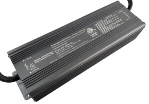 Fuente dimerizable por Triac 24V 80W 3.33A