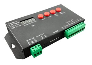 CONTROLADOR PIXEL RGB T4K
