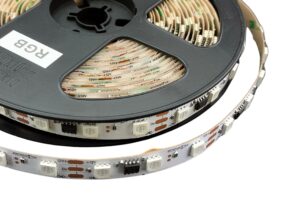CINTA LED PIXEL/RGB WS2811 5050 60L 12V