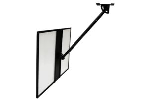 SOPORTES DE TECHO CAJA DE LUZ ULTRADELGADA