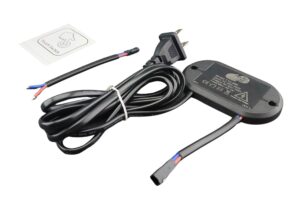 SENSOR DE OCULTAR ON-OFF + DIMMER 110V