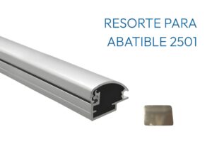 RESORTE PARA ABATIBLE 2501