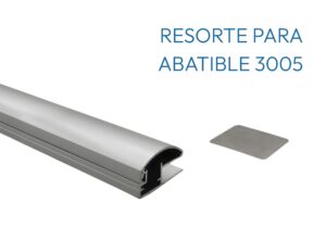 RESORTE PARA ABATIBLE 3005