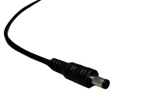 CONECTOR PLUG MACHO 5.5mm