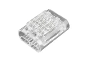 CONECTOR 6 PINES INVISIBLE CABLE-CABLE 20-18AWG