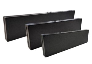 MARCO ALUMINIO PARA PASAMENSAJES INTERIOR