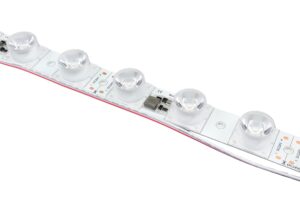 REGLETA LATERAL 24V 10L