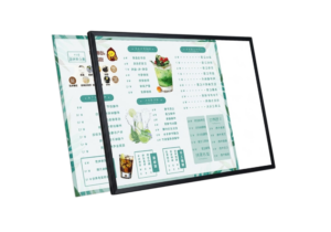 CAJA DE LUZ ULTRADELGADA 22X30cm