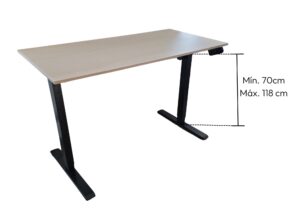 BASE ESCRITORIO ERGONÓMICO MOTOR 80kg 2 2400049 1774542972