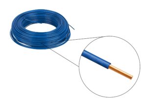 ALAMBRE #12 PROCABLE 1mtr