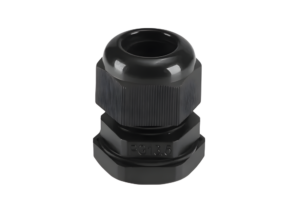 PRENSAESTOPA PLASTICA PG13.5 BLANCA/NEGRA