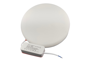 PANEL LED REDONDO INCRUSTRAR 36W LUJO 6500K