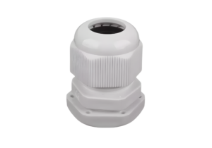 PRENSAESTOPA PLASTICA PG13.5 BLANCA