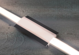 RA1707NH PERFIL DE ALUMINIO NEGRO DIFUSOR HUMO 1mtr 5 7800441 1777909012