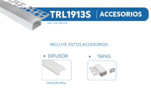 TRL1913S PERFIL TRIMLESS PARA DOBLAR 1mtr 3 7800596 1777999355
