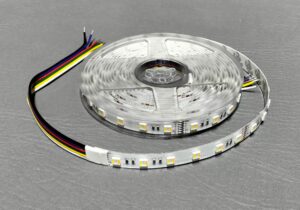 CINTA LED 5050 SS RGB+W+WW 24V 3 01716829010
