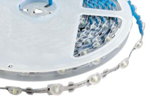 CINTA LED CON LUPA ZIGZ 28L 12000K 12V 12MM