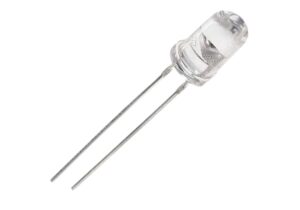 LED 5MM CHORRO 25º BLANCO