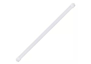 TUBO T8 120CM BLANCO 6500K 18W VIDRIO LEXMANA