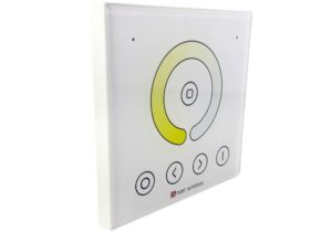 CONTROL DE PARED TACTIL HX-HWP86 CCT 2CANALES 433.92 MHz CJ20