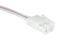 CONECTOR  MOLEX 2 PINES MACHO