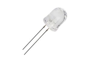 LED 10MM RGB FLASH LENTO