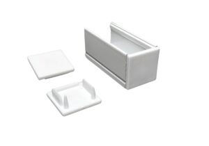 TAPA PLASTICA BLANCA CIEGA PARA R2020
