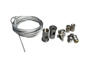 KIT SUSPENSION 2 GUAYAS X 2METROS