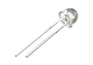 LED 5MM 90° BLANCO PAQUETE POR 1.000 UNDS