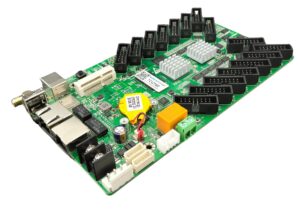 NOVA-TCC160 TARJETA 262144PIX 16HUB75E RGB USB + WIFI