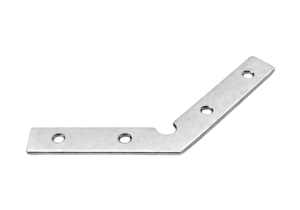 ANGULO METÁLICO CONECTOR EXTERIOR 135 GRADOS