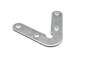 ANGULO METÁLICO CONECTOR EXTERIOR 60 GRADOS