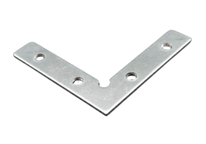 ANGULO METÁLICO CONECTOR EXTERIOR 90 GRADOS
