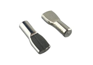 GRAPA PLASTICA 3/8" BLANCA
