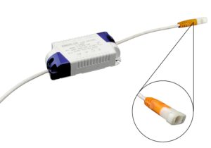 DRIVER PARA PANEL LED 13W/18W 100/240V ENERLUX