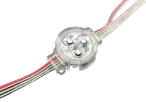 MODULO RGB REDONDO PIXEL12V 0.72W